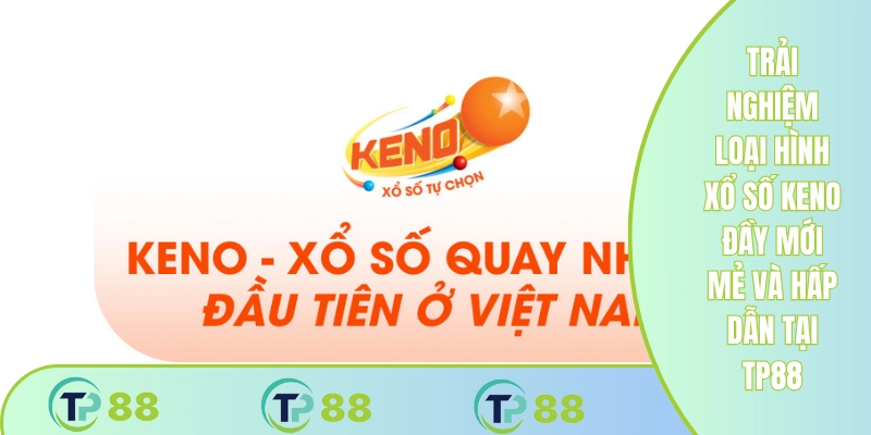 Xổ số Keno